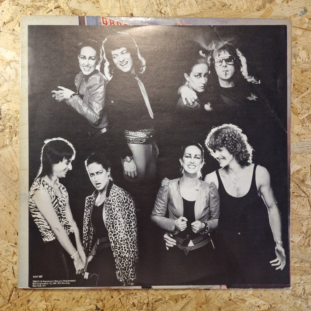 Grace Slick – Welcome To The Wrecking Ball!