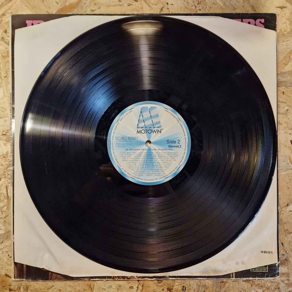 Junior Walker & The All Stars – 20 Super Hits