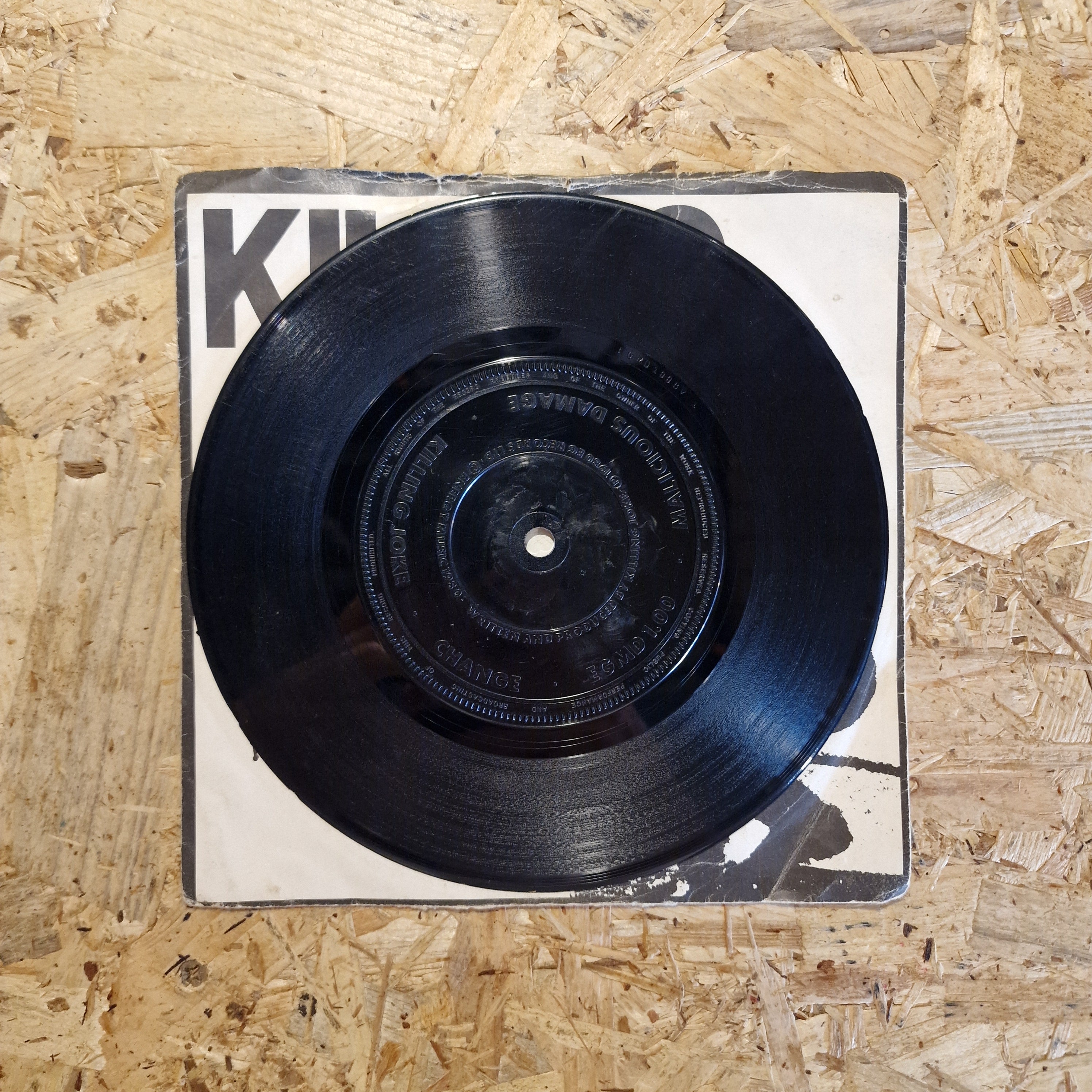 Killing Joke – Requiem
