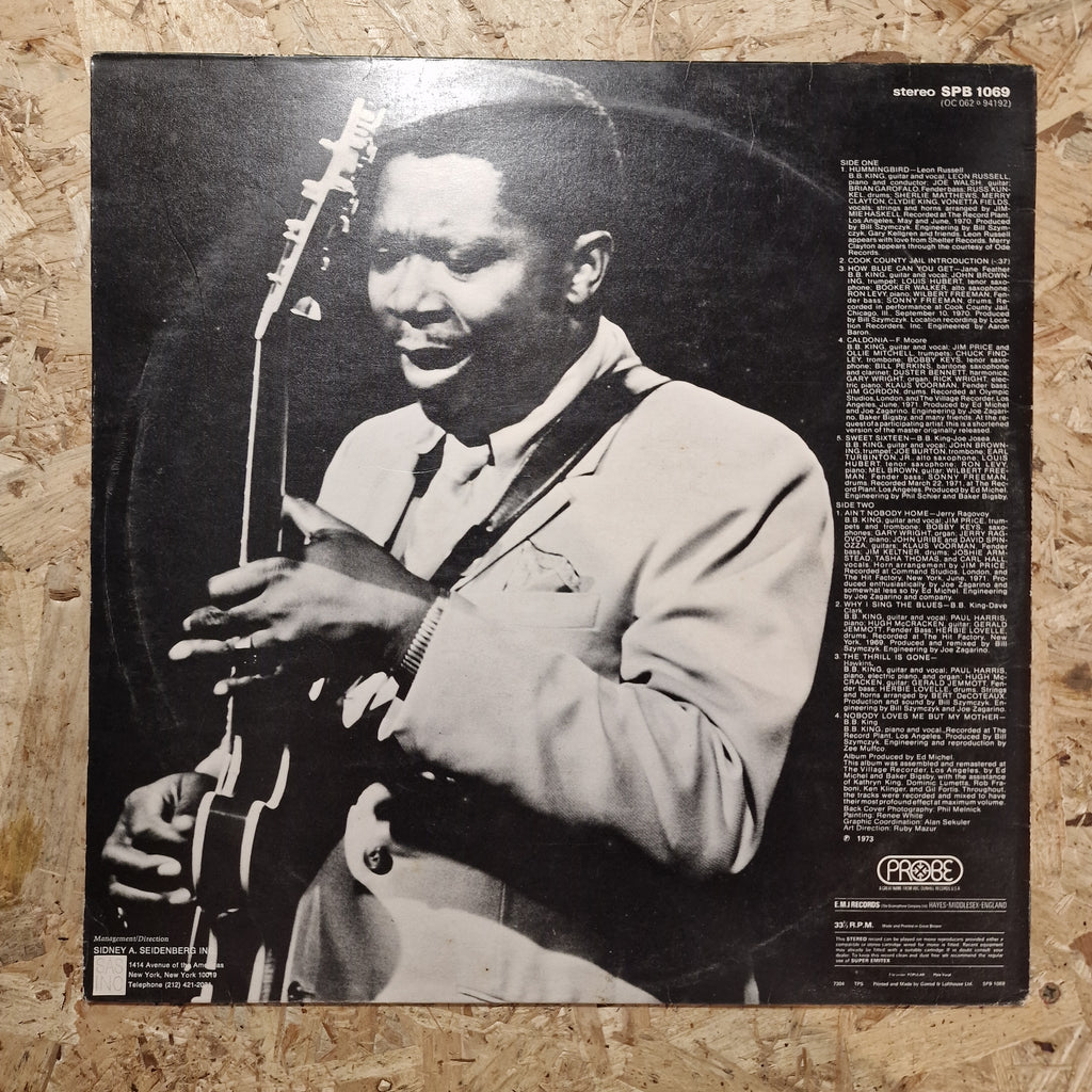 B.B. King – The Best Of B.B. King