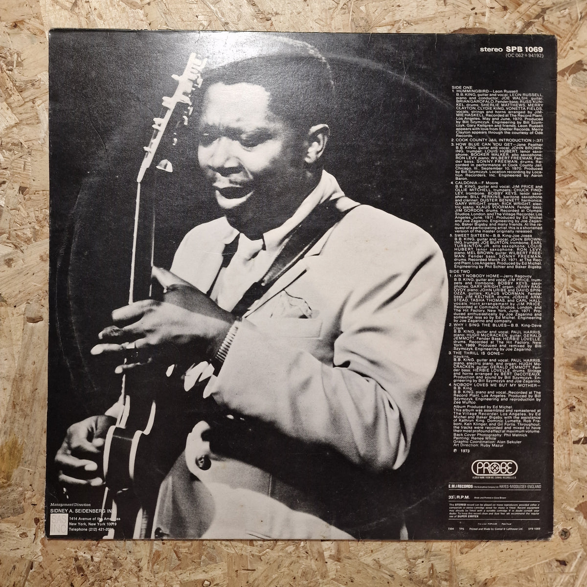 B.B. King – The Best Of B.B. King