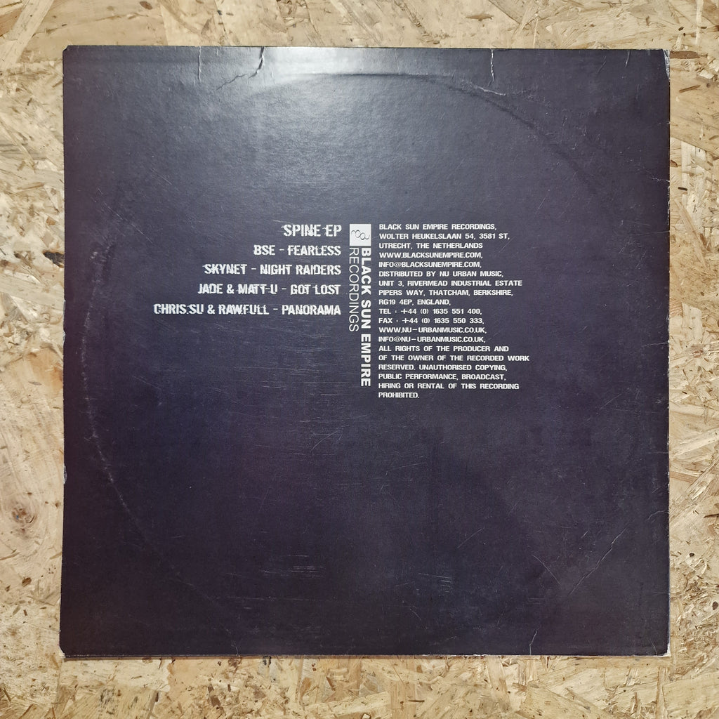 Spine EP