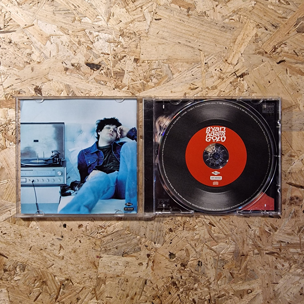 Ryan Adams – Gold