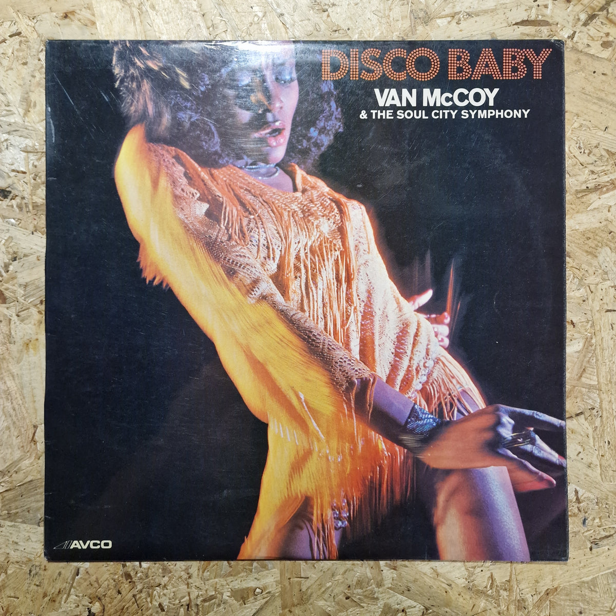 Van McCoy & The Soul City Symphony – Disco Baby