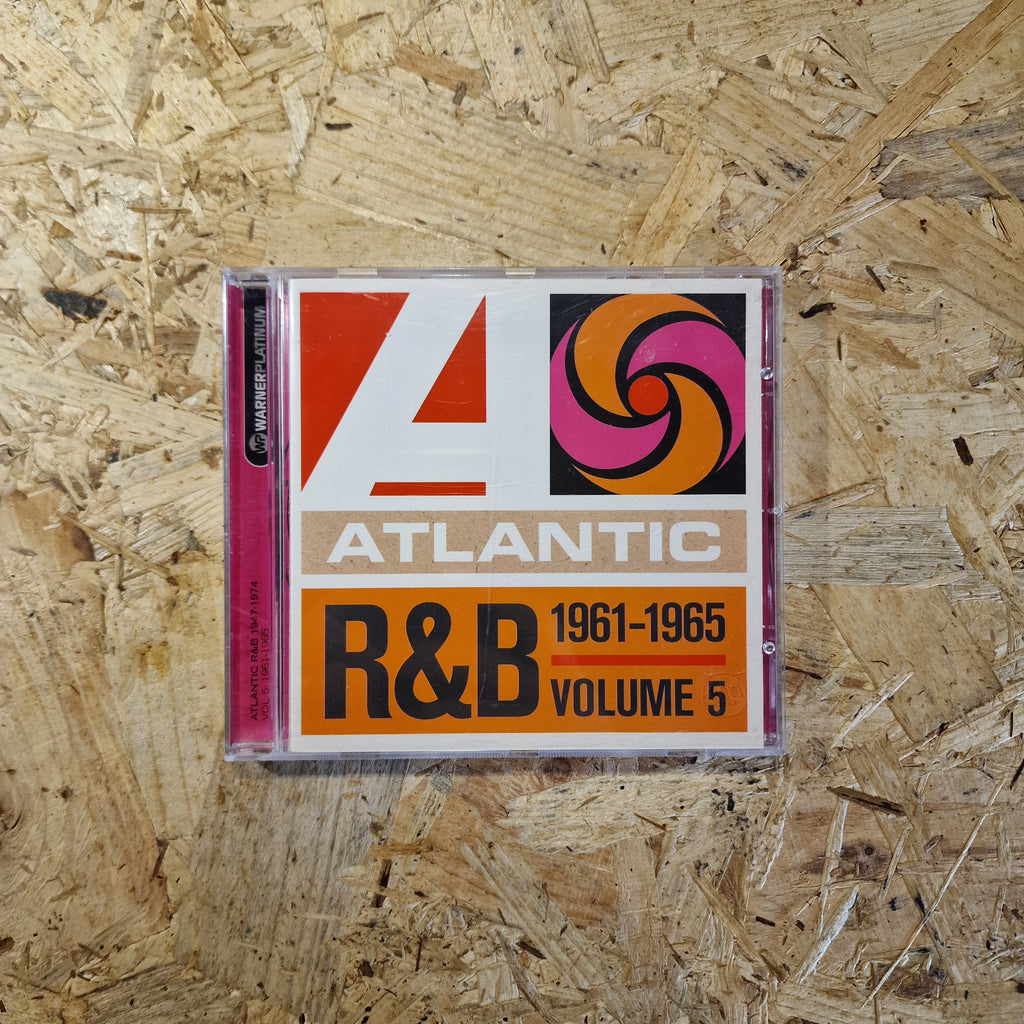 Atlantic R&B 1947-1974 - Volume 5: 1961-1965