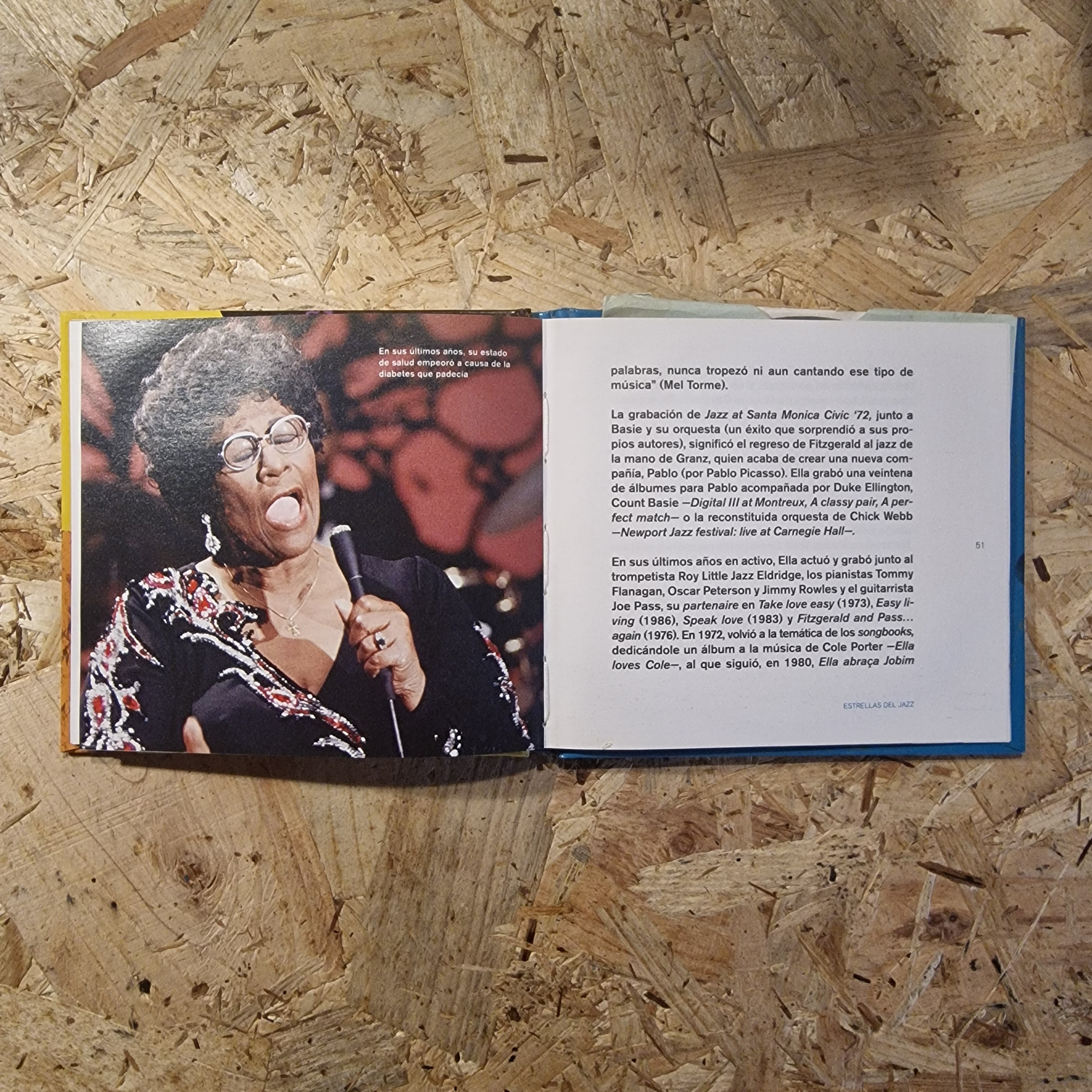 Ella Fitzgerald – Lo Mejor