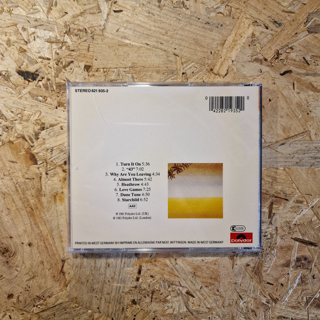 Level 42 – Level 42