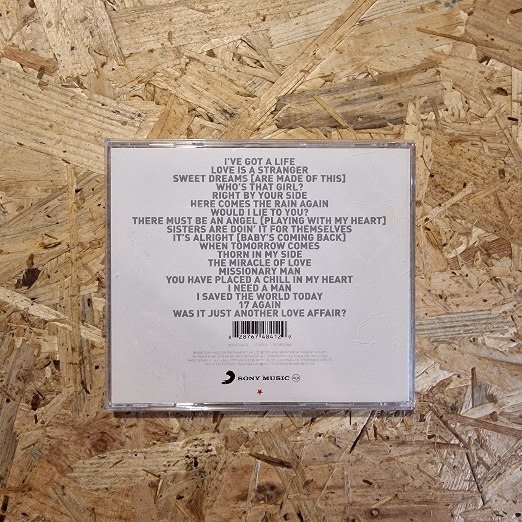 Eurythmics – Ultimate Collection