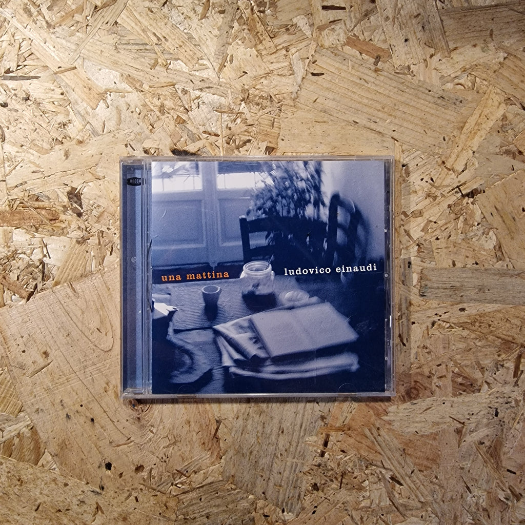Ludovico Einaudi – Una Mattina