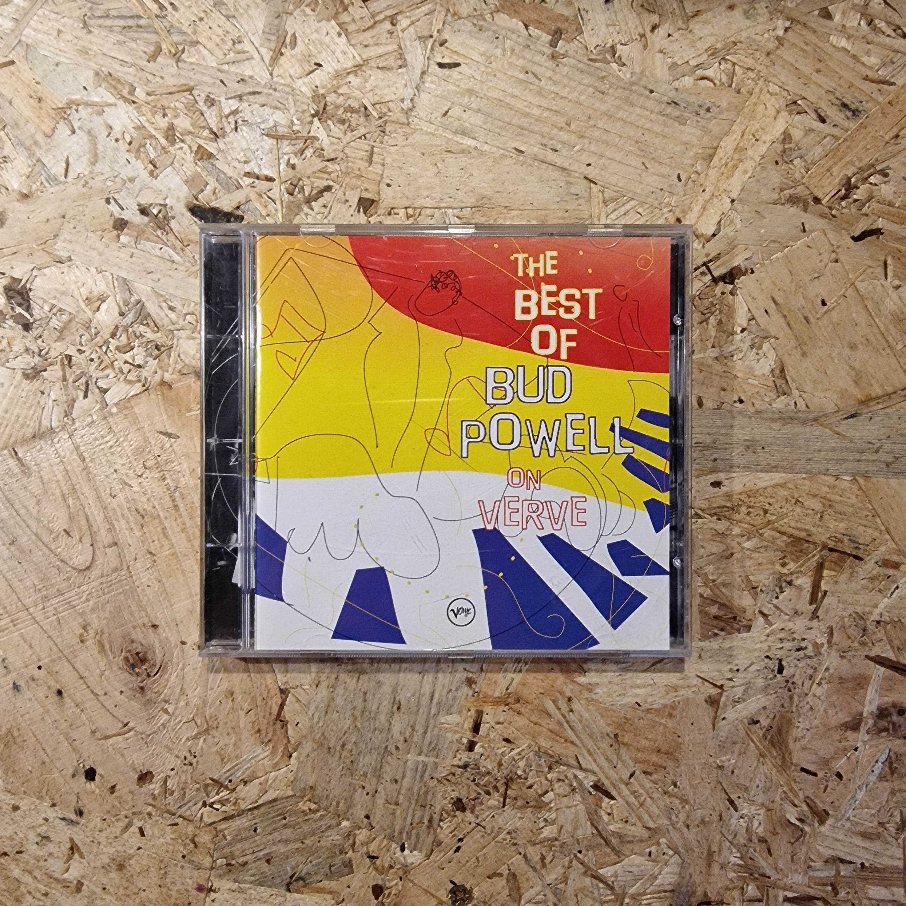 Bud Powell – The Best Of Bud Powell On Verve