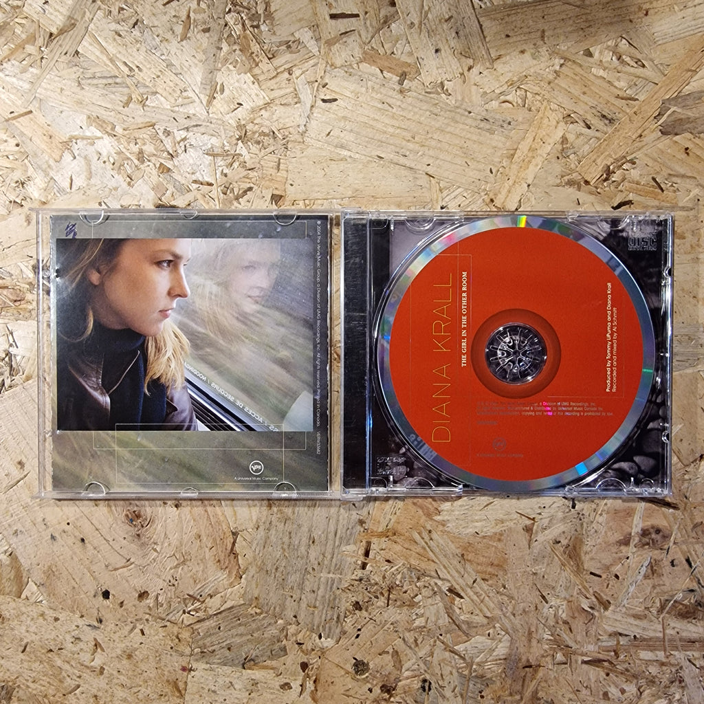 Diana Krall – The Girl In The Other Room