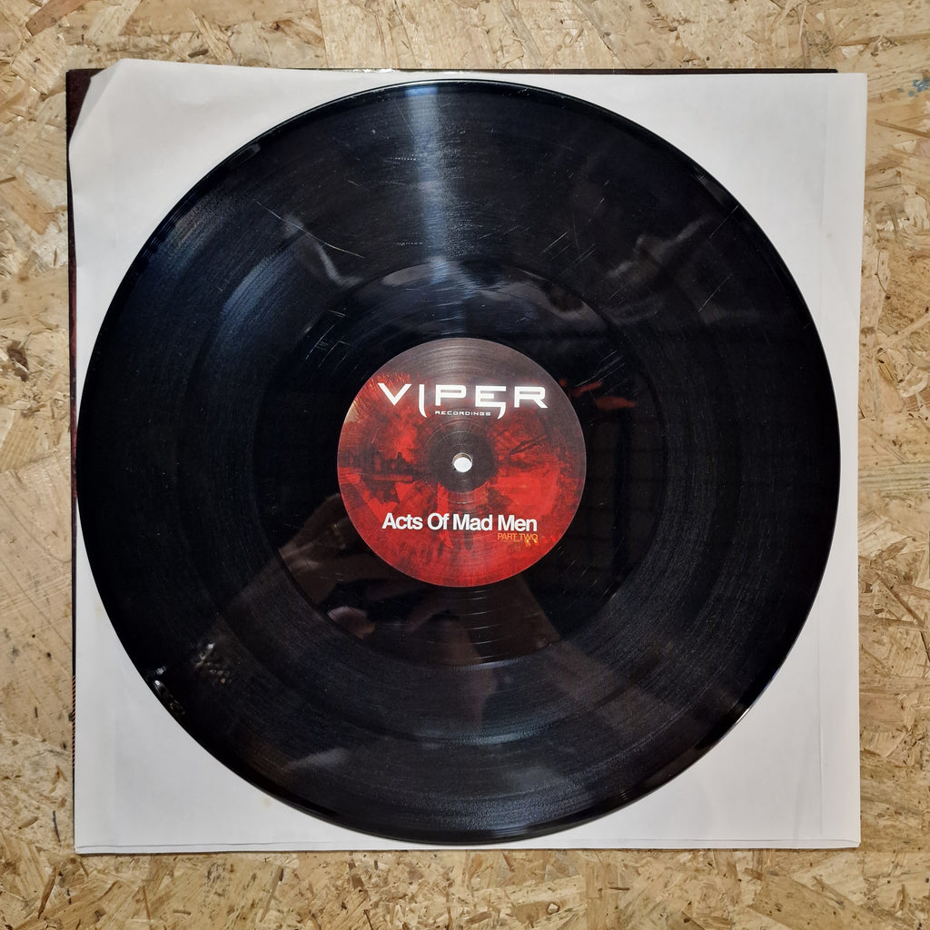 Nero / Futurebound Feat. Shock One – Acts Of Mad Men Pt. 2