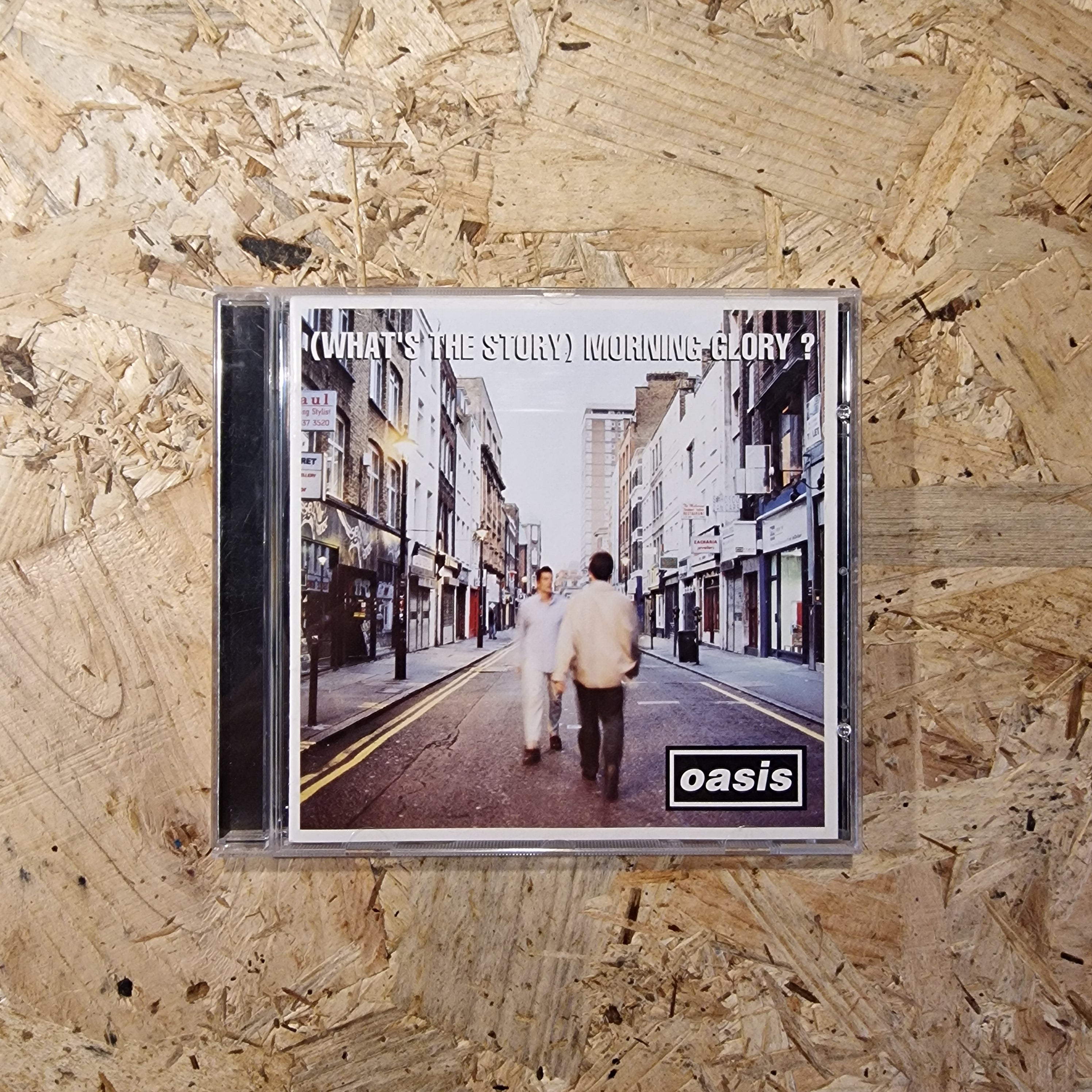Oasis – (What's The Story) Morning Glory?