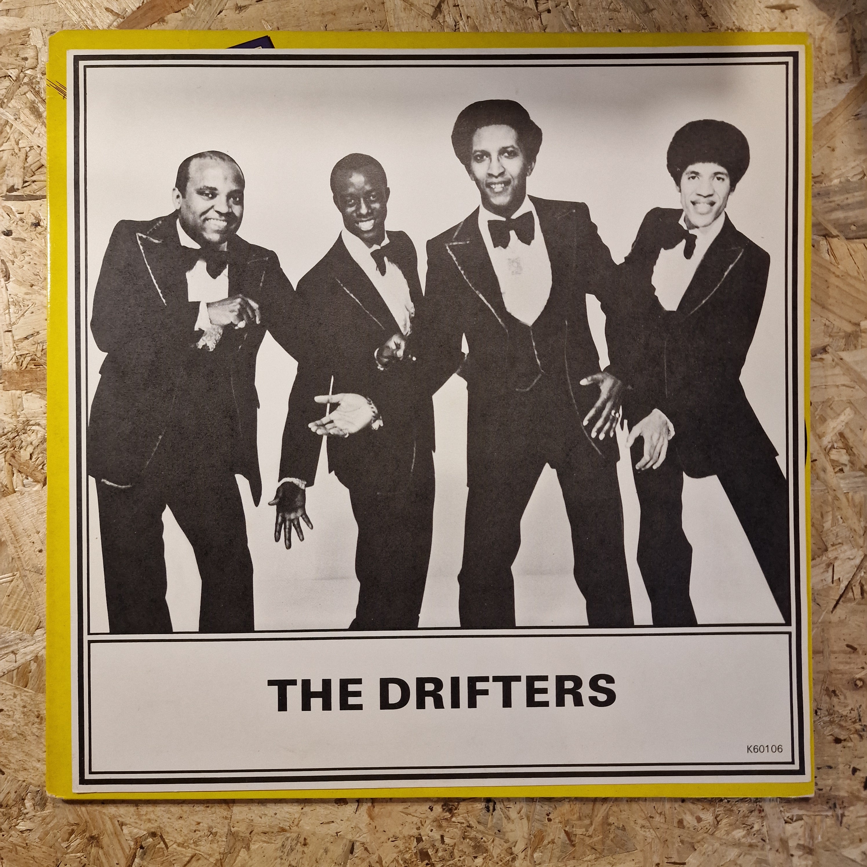 The Drifters – 24 Original Hits