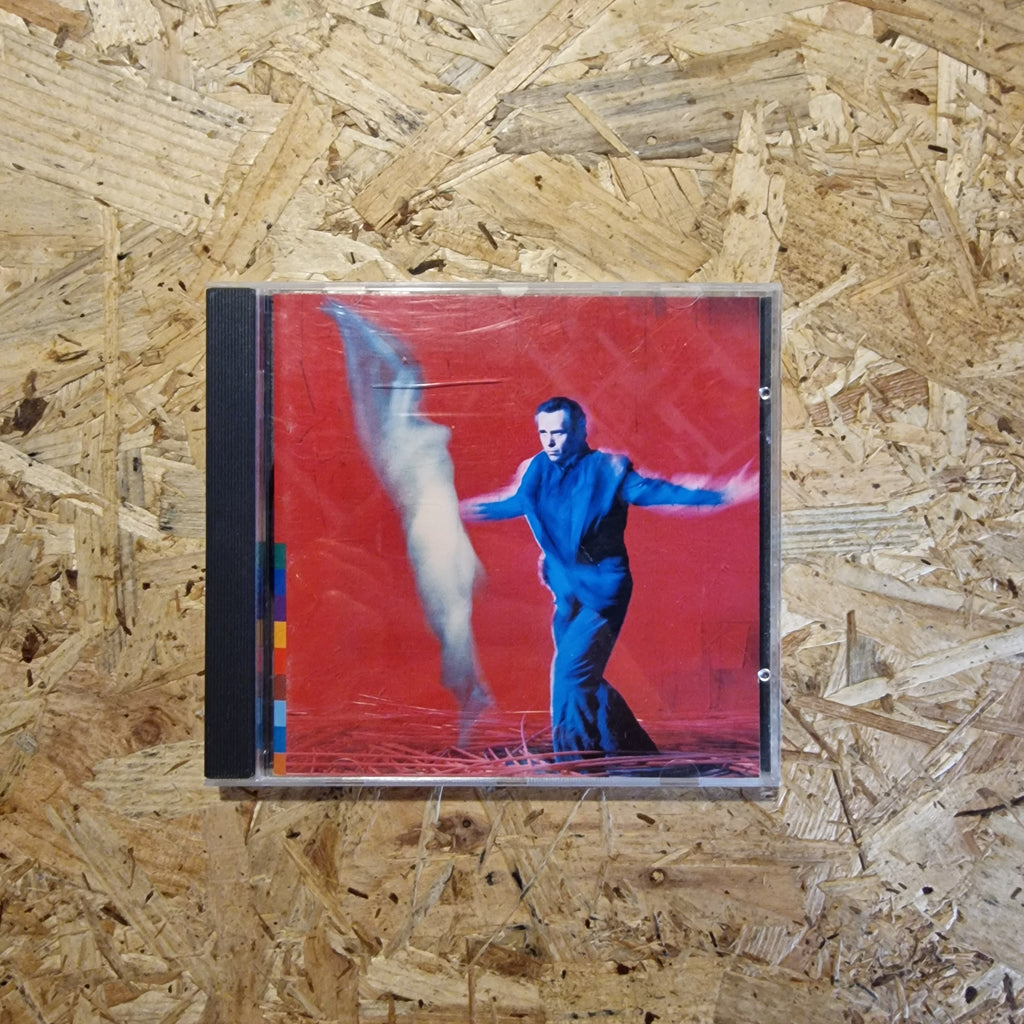 Peter Gabriel – Us