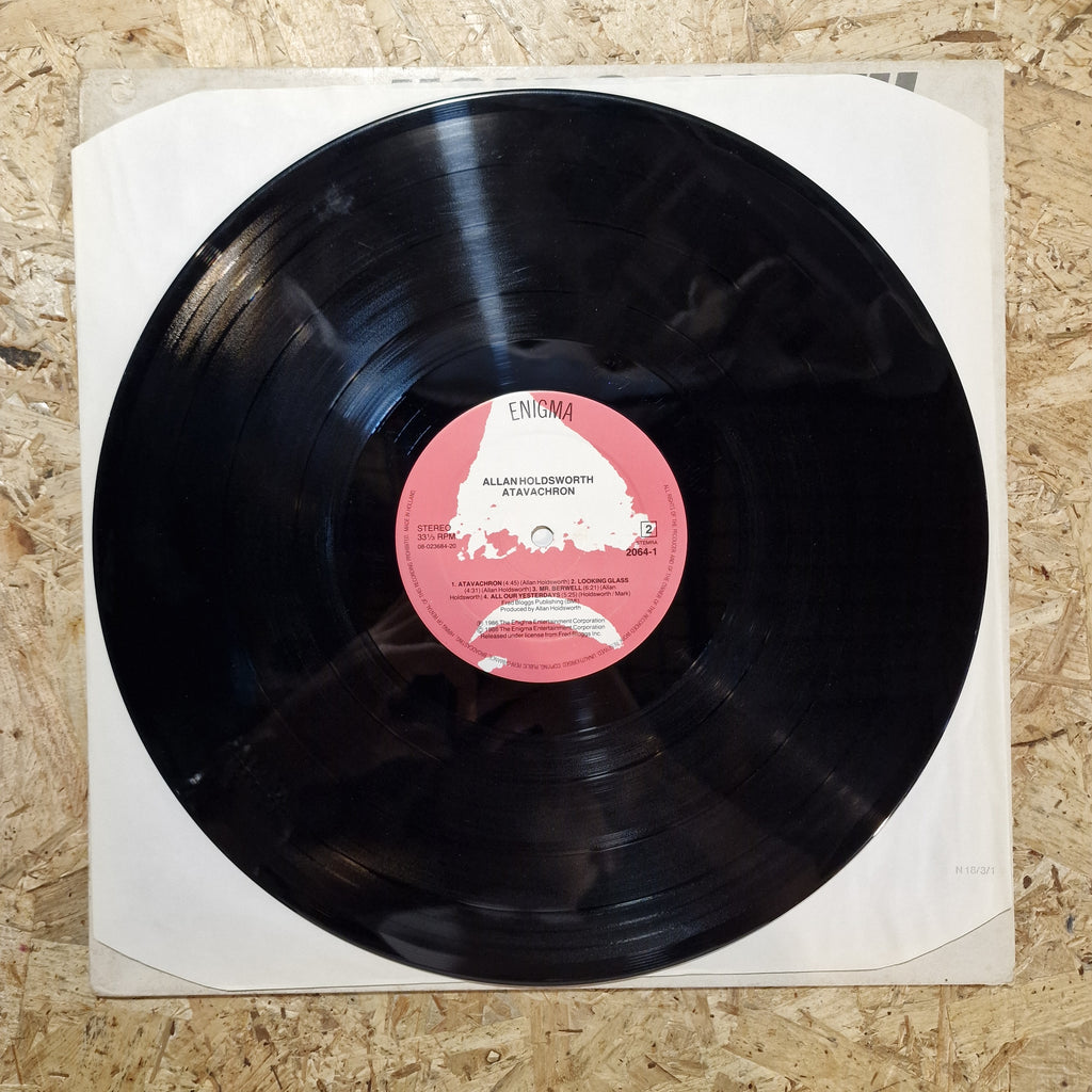 Allan Holdsworth – Atavachron