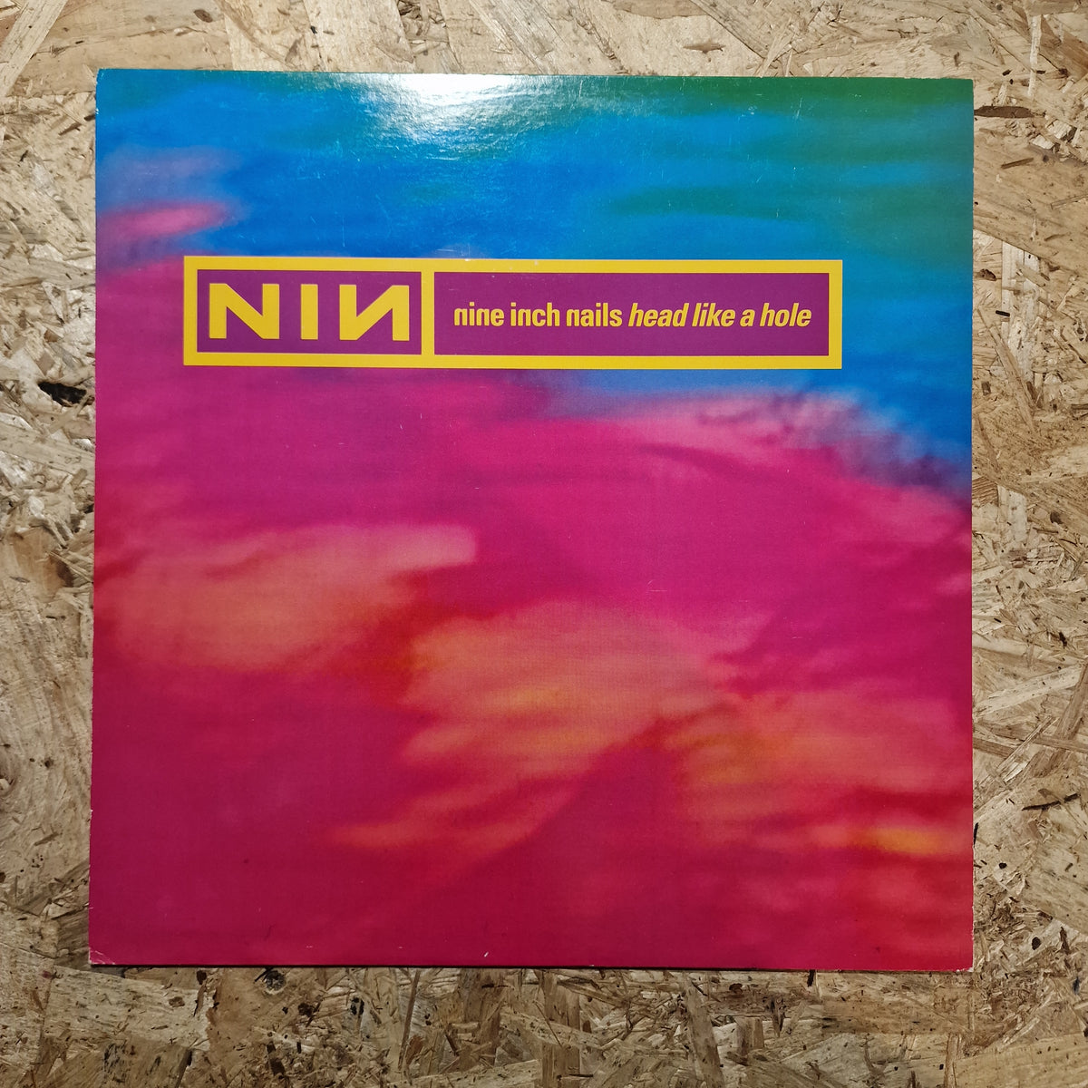 Nine Inch Nails – Head Like A Hole