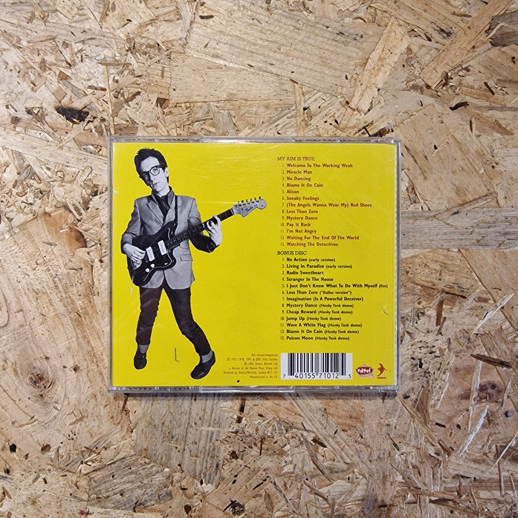 Elvis Costello – My Aim Is True