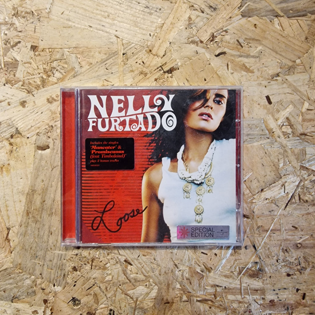 Nelly Furtado – Loose