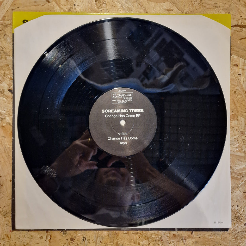 Screaming Trees – Change Has Come EP
