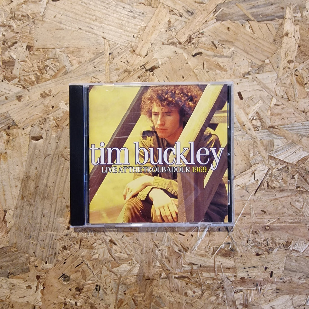 Tim Buckley – Live At The Troubadour 1969