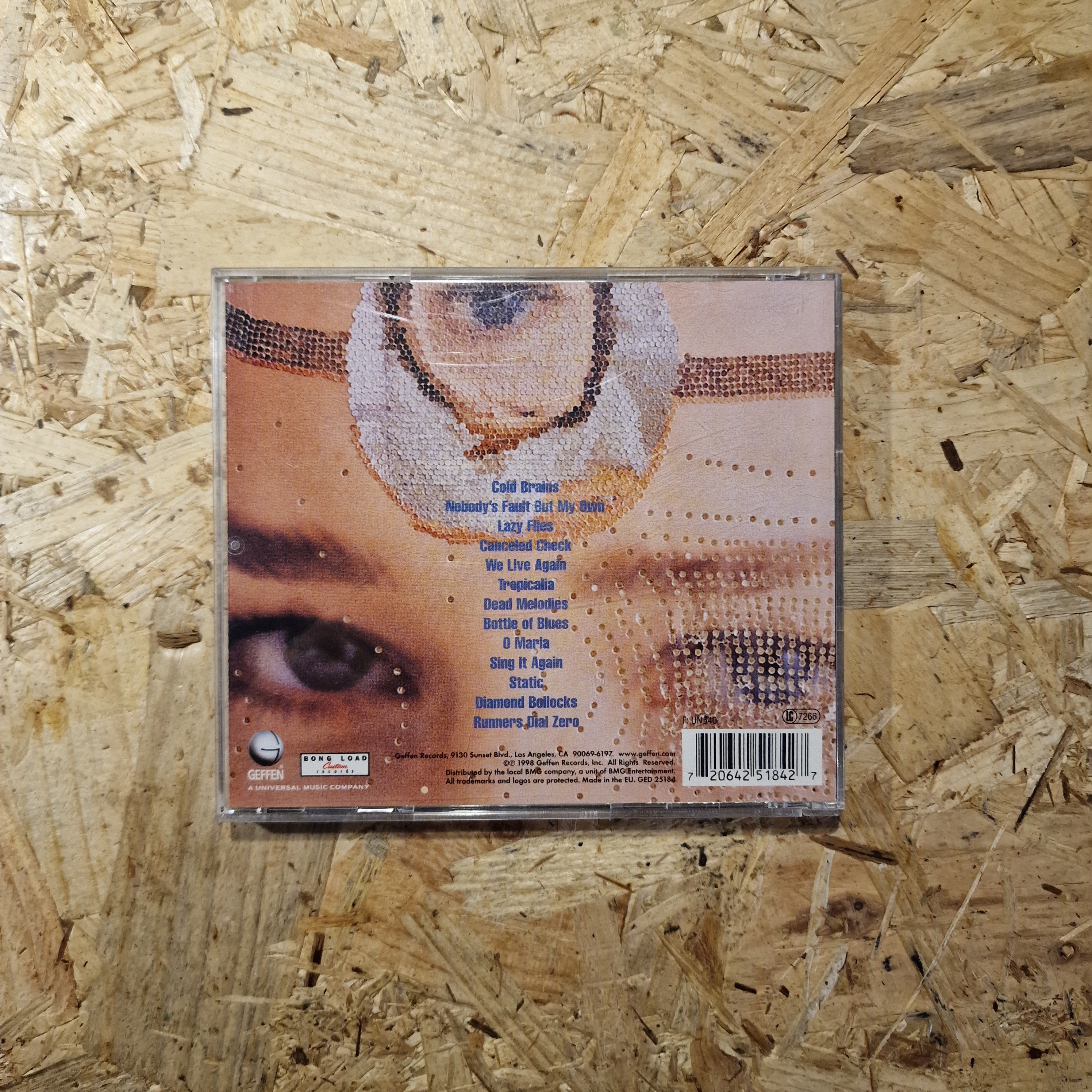 Beck – Mutations