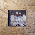 Radiohead – Kid A