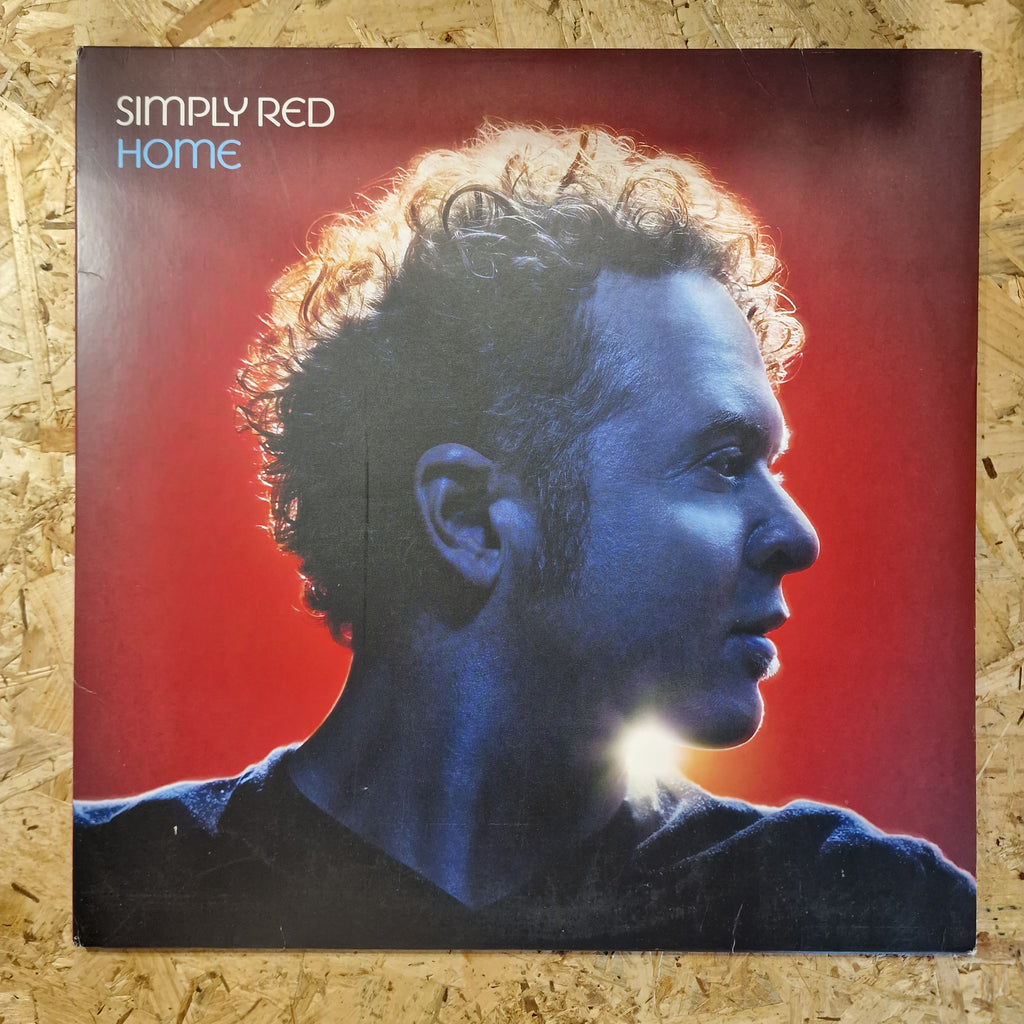 Simply Red – Home