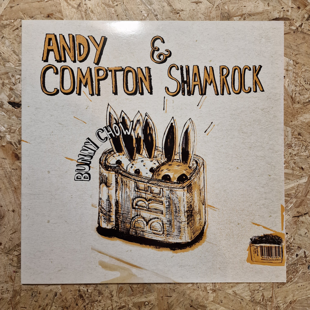 Andy Compton & Shamrock - Bunny Chow