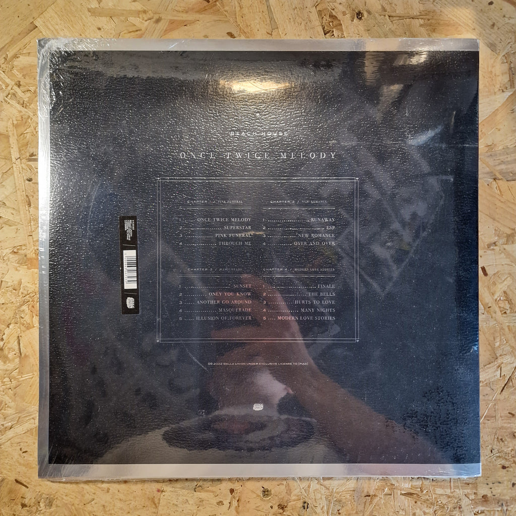 Beach House – Once Twice Melody