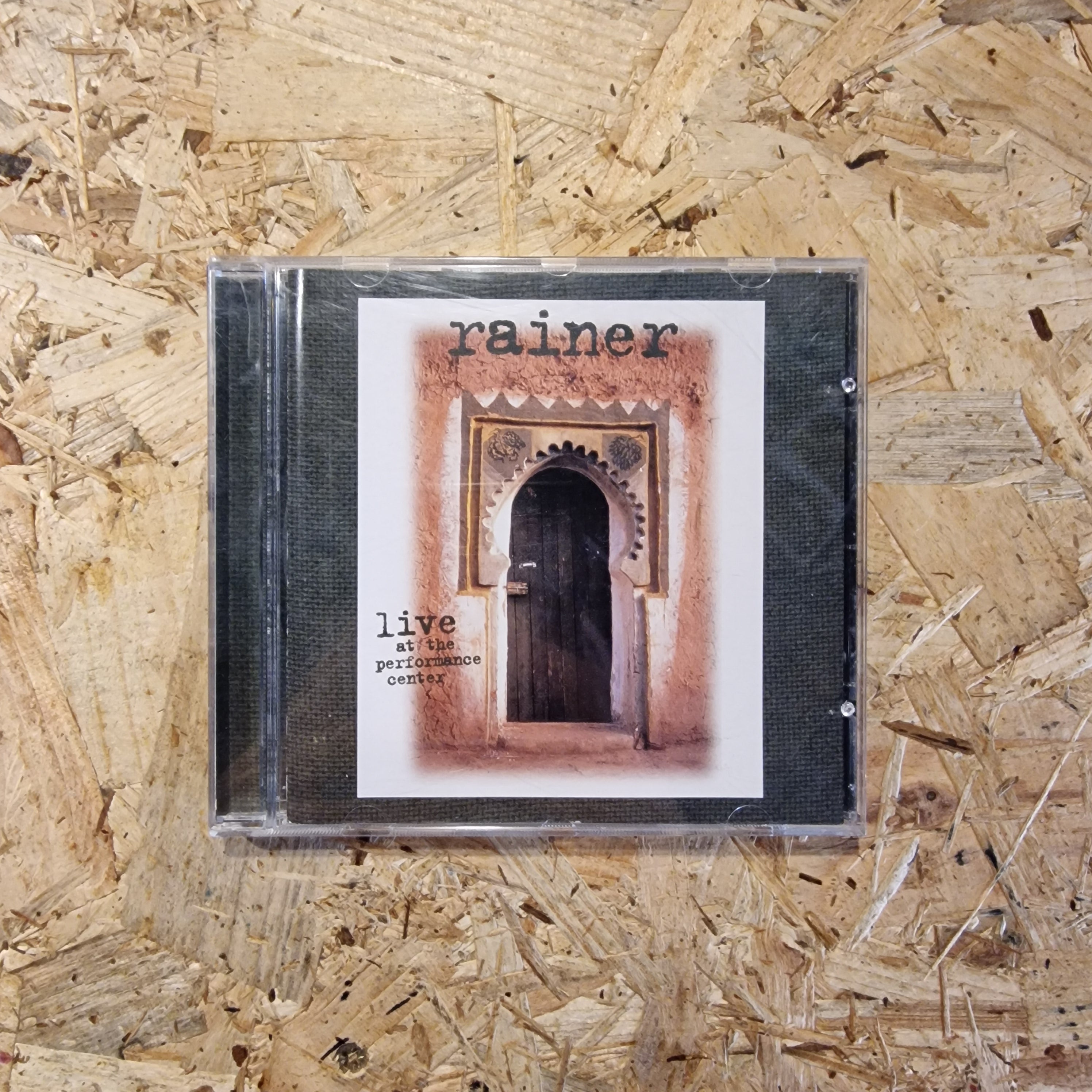 Rainer – Live At The Performance Center