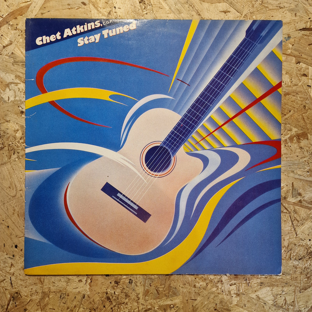 Chet Atkins – Stay Tuned