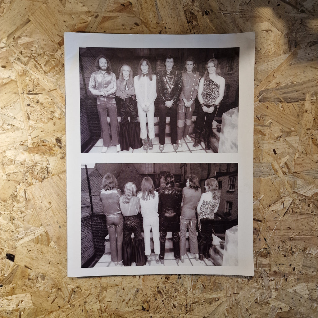 A Q Magazine Photographic Supplement - Volume 6: the Early Days (c. 1990's)
