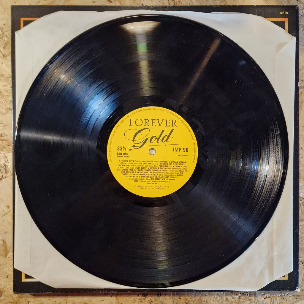 Forever Gold