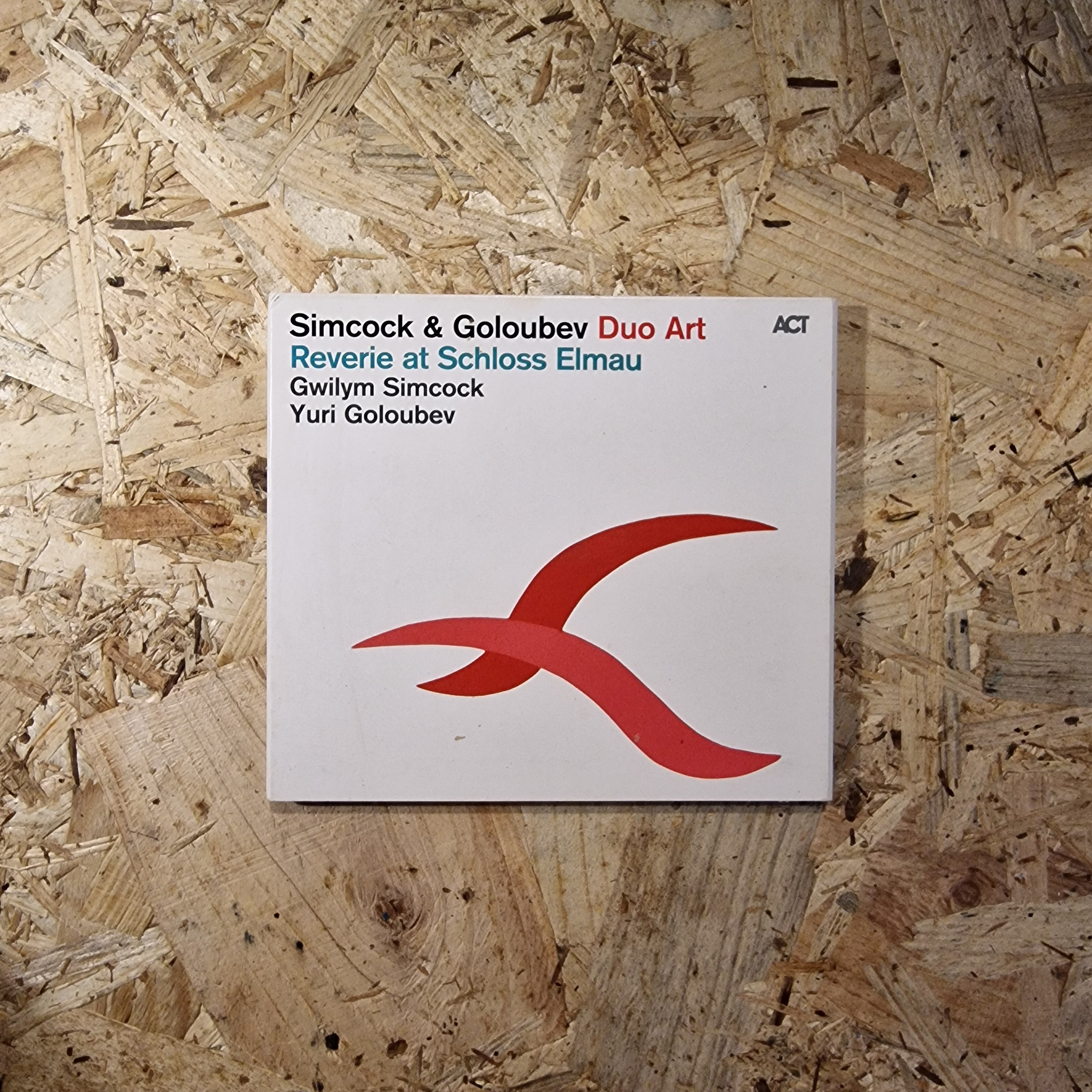 Gwilym Simcock & Yuri Goloubev – Reverie At Schloss Elmau