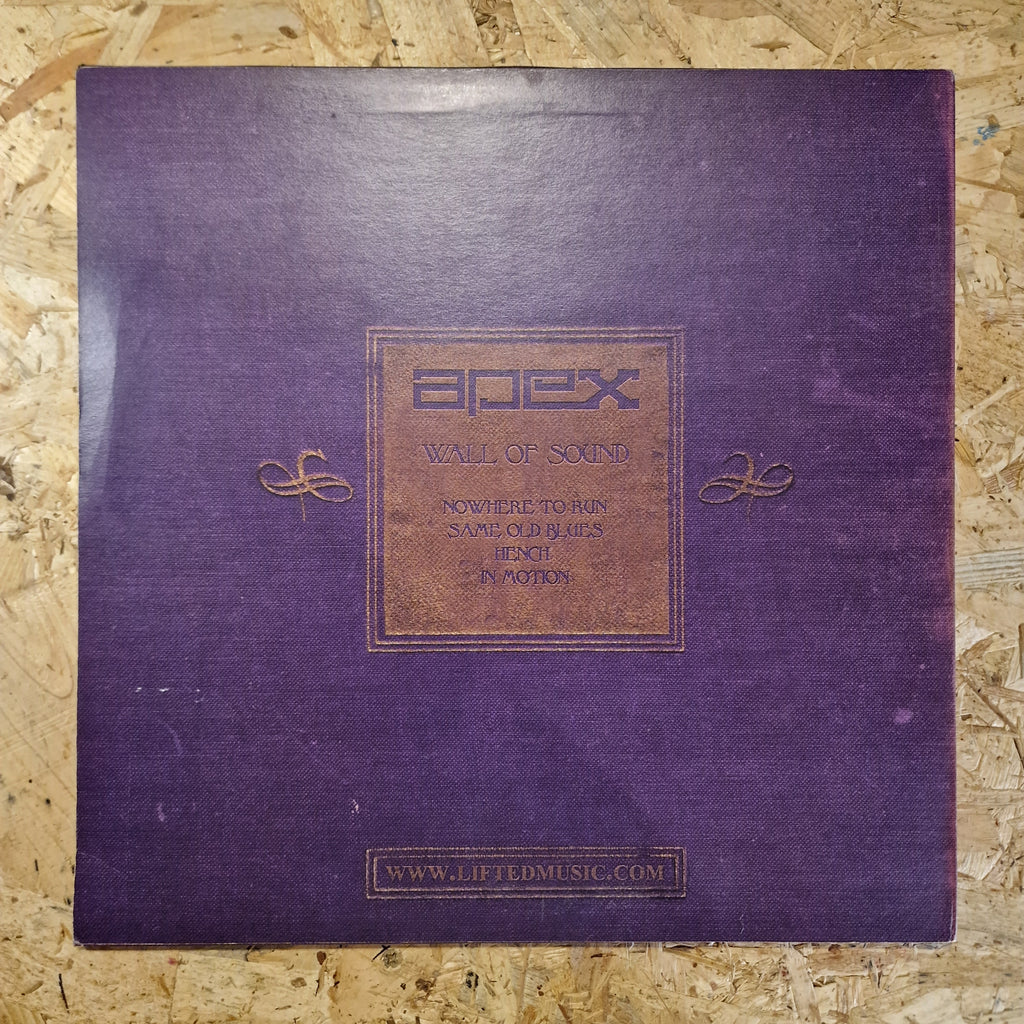 Apex – Wall Of Sound