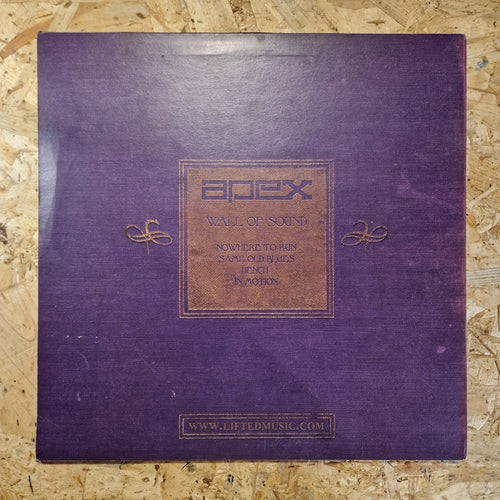 Apex – Wall Of Sound