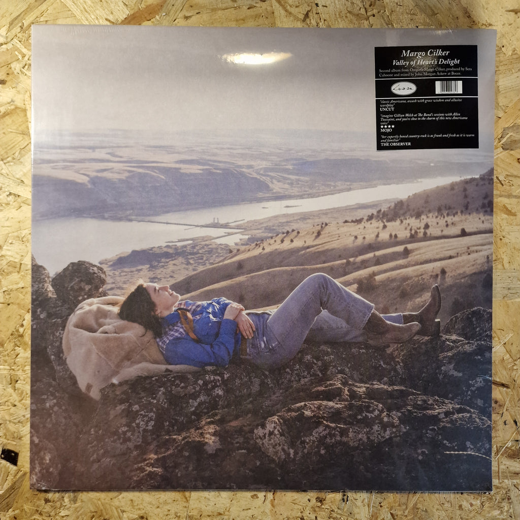 Margo Cilker – Valley of Heart's Delight