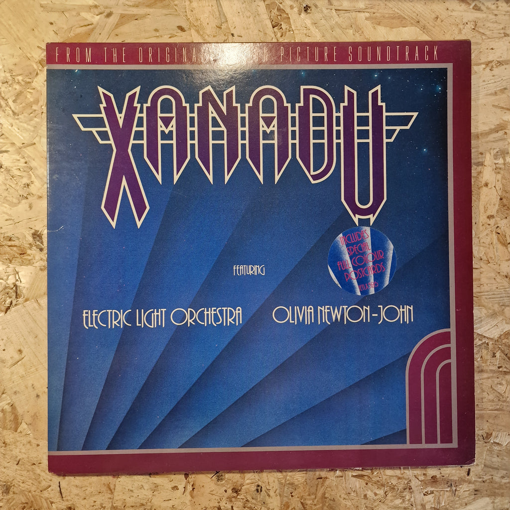 Electric Light Orchestra / Olivia Newton-John – Xanadu (From The Original Motion Picture Soundtrack)