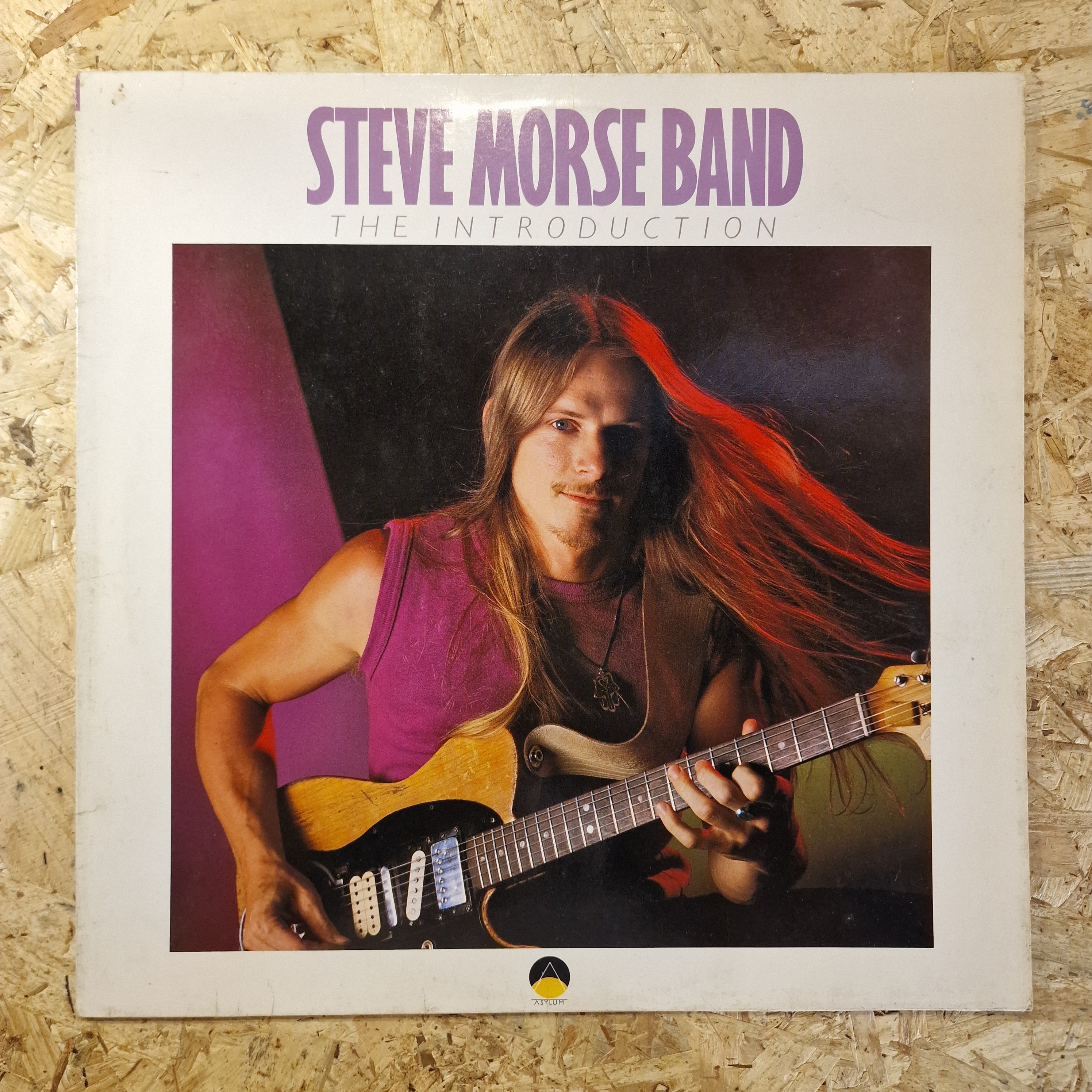 Steve Morse Band – The Introduction
