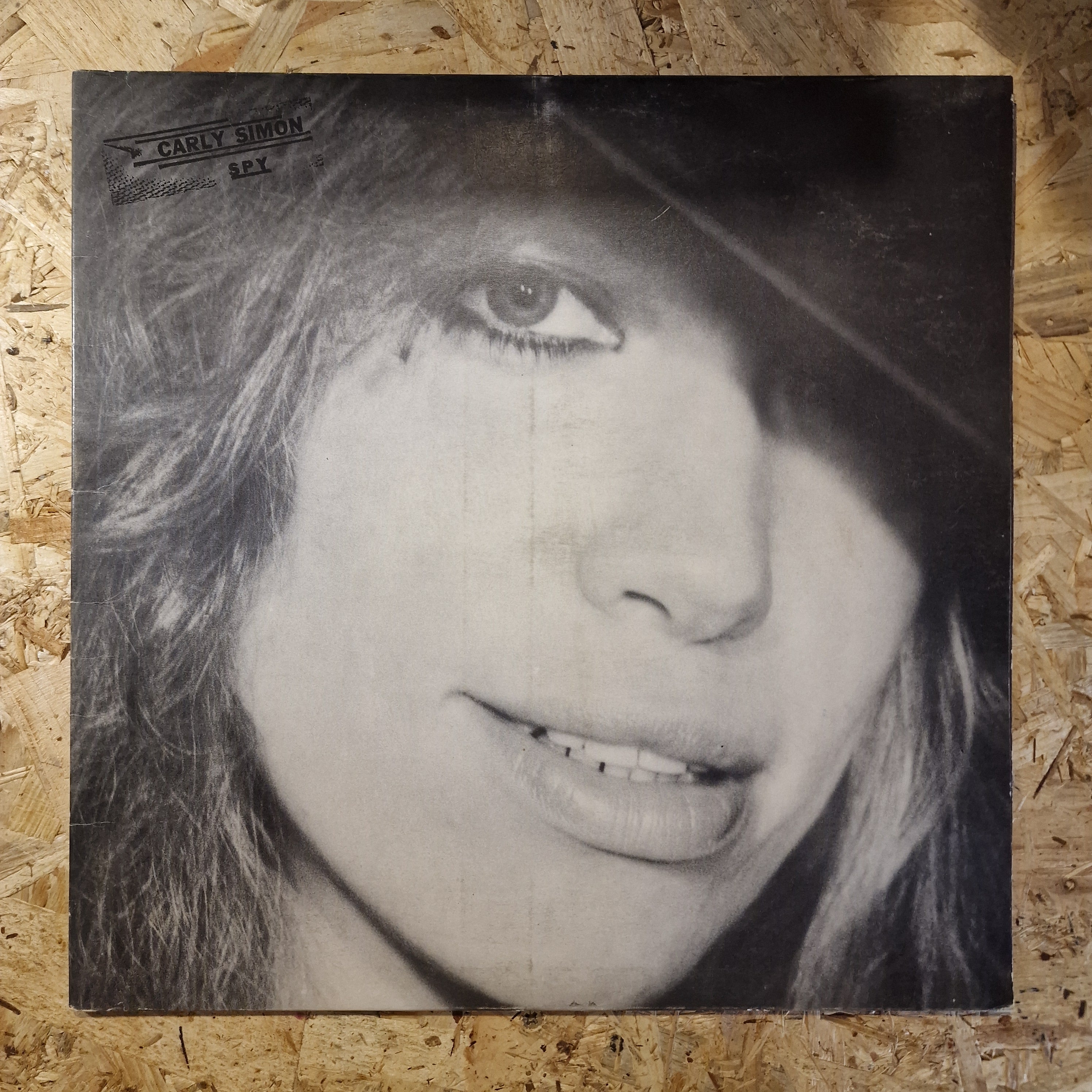 Carly Simon – Spy
