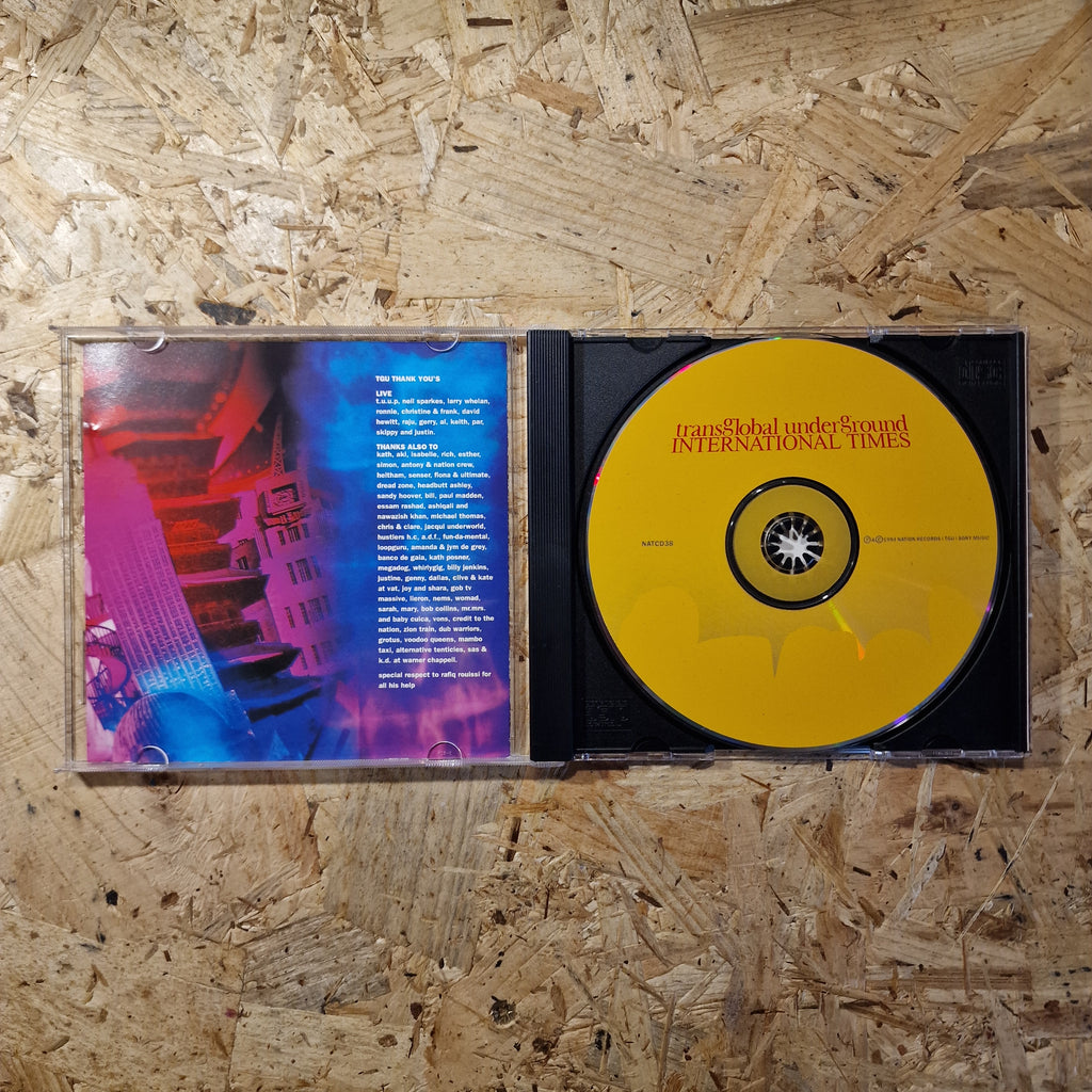 Transglobal Underground – International Times