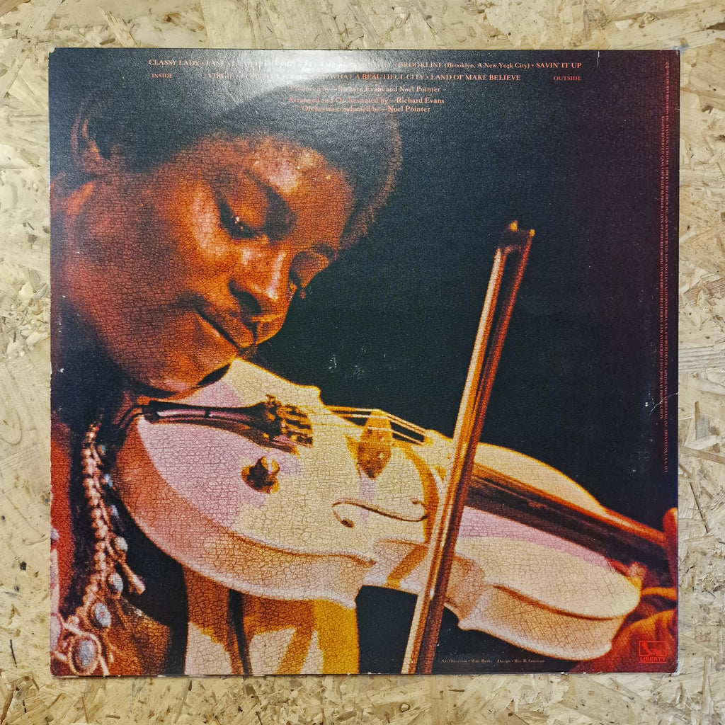 Noel Pointer – All My Reasons