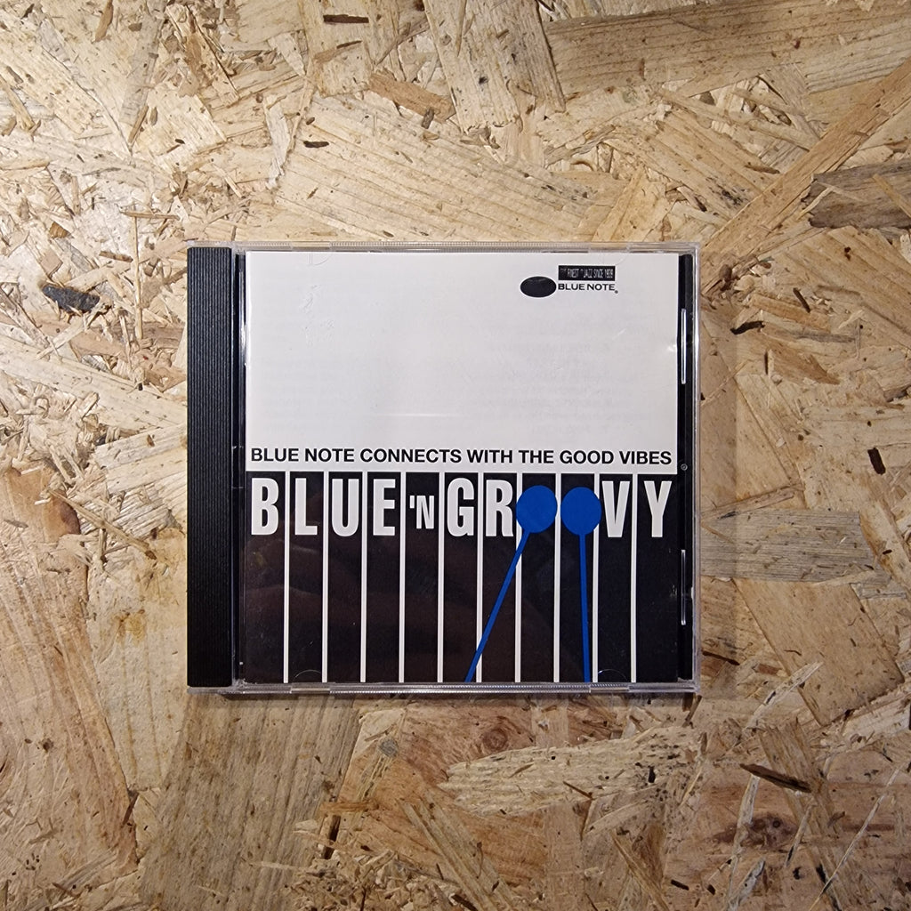 Blue N' Groovy (Blue Note Connects With The Good Vibes)