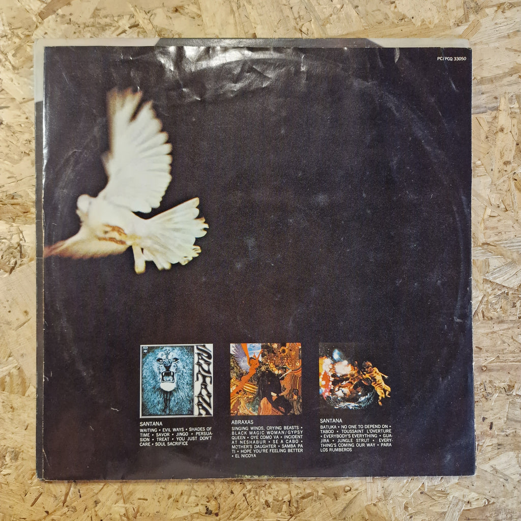 Santana – Santana's Greatest Hits