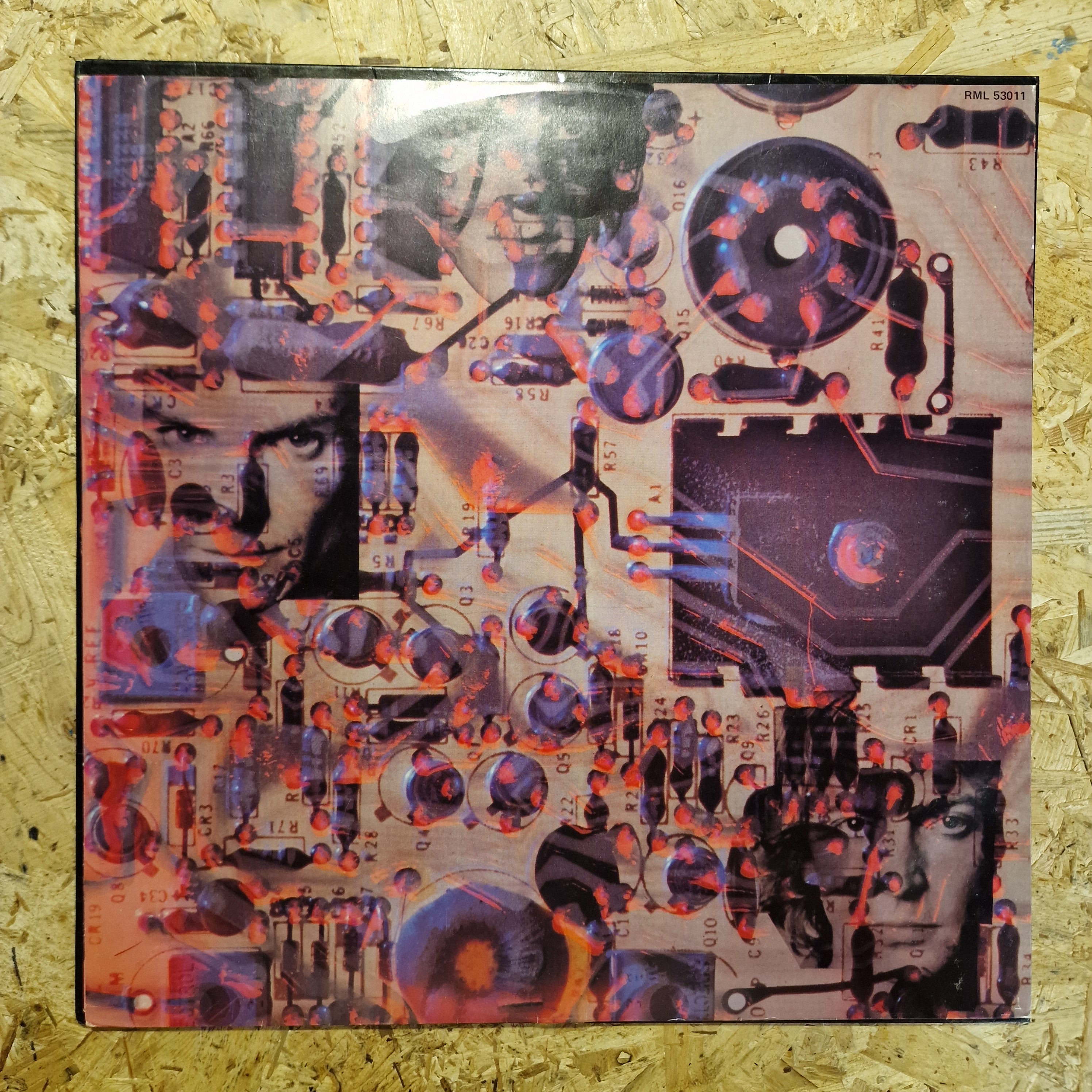 The Police – Ghost In The Machine