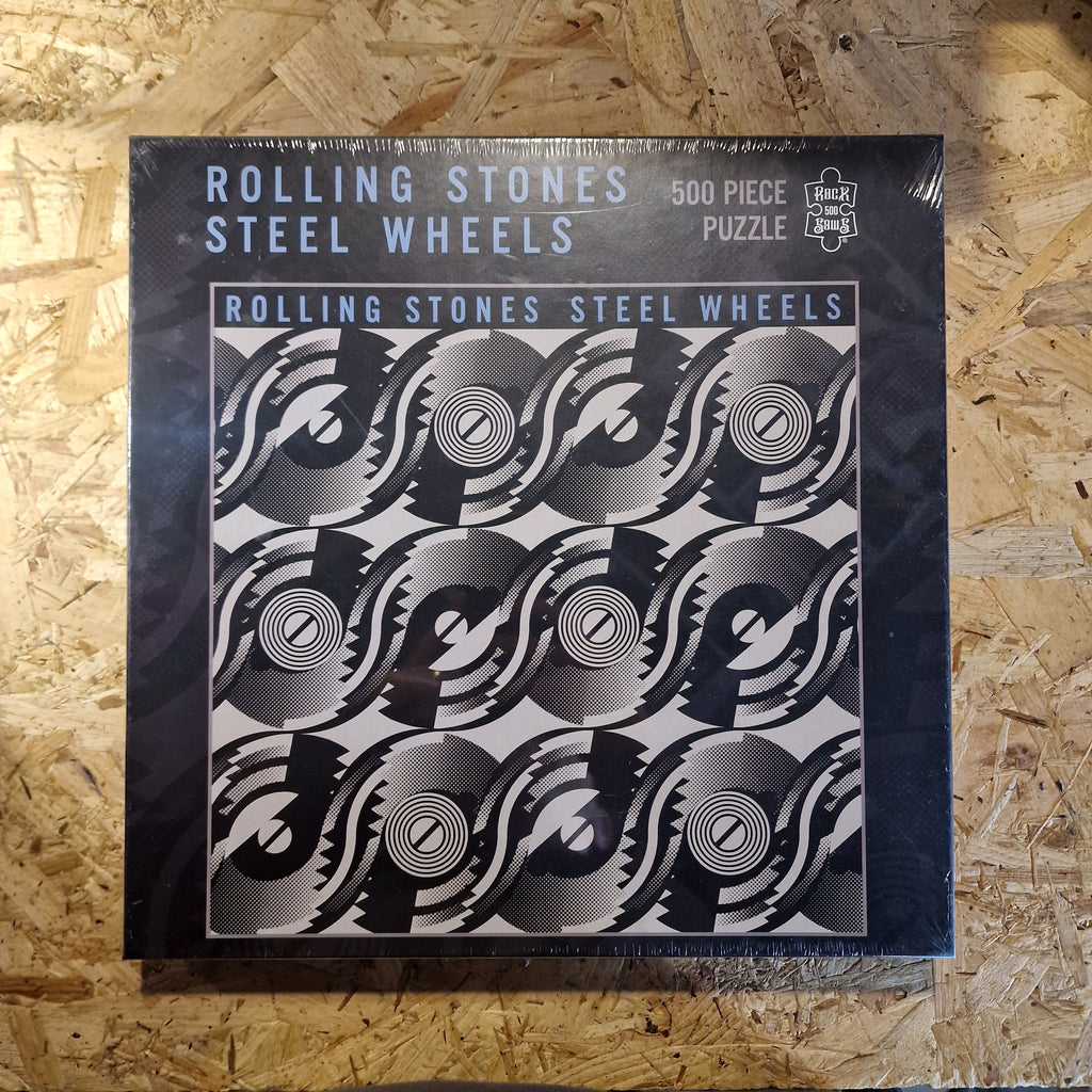 Album Artwork Puzzles