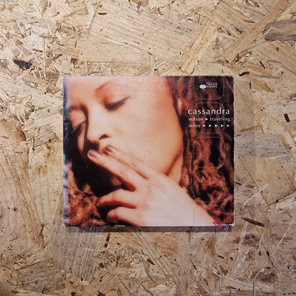 Cassandra Wilson ‎– Traveling Miles