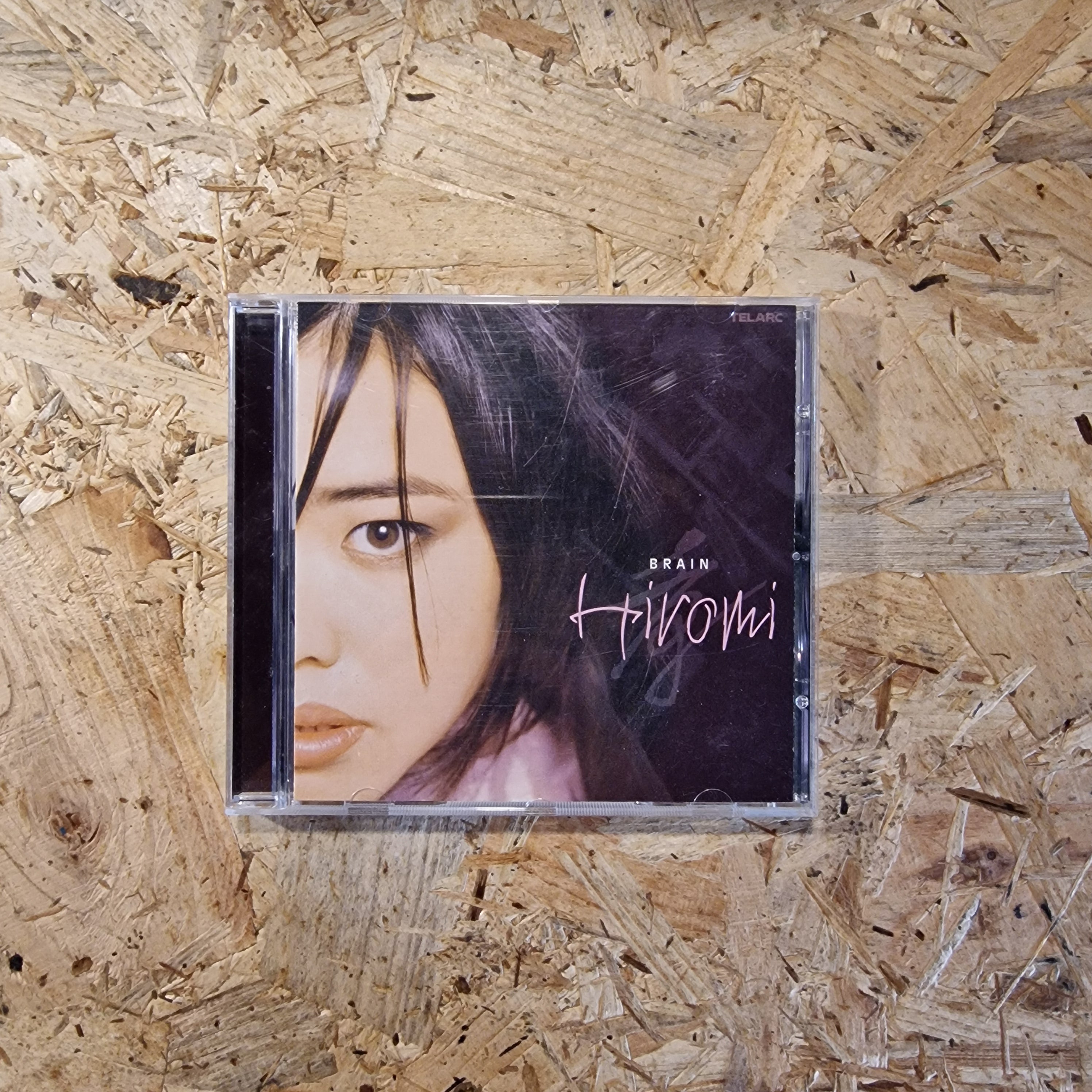 Hiromi – Brain