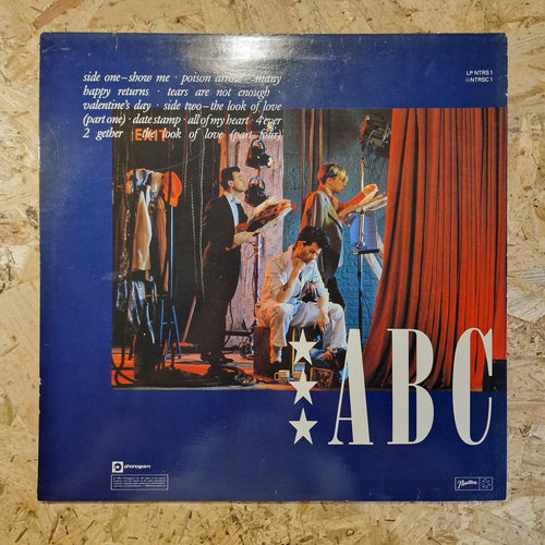 ABC – The Lexicon Of Love